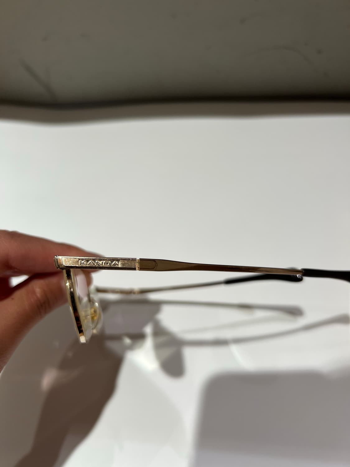 kanda optical slimfold 003 폴딩 안경 상품이미지4