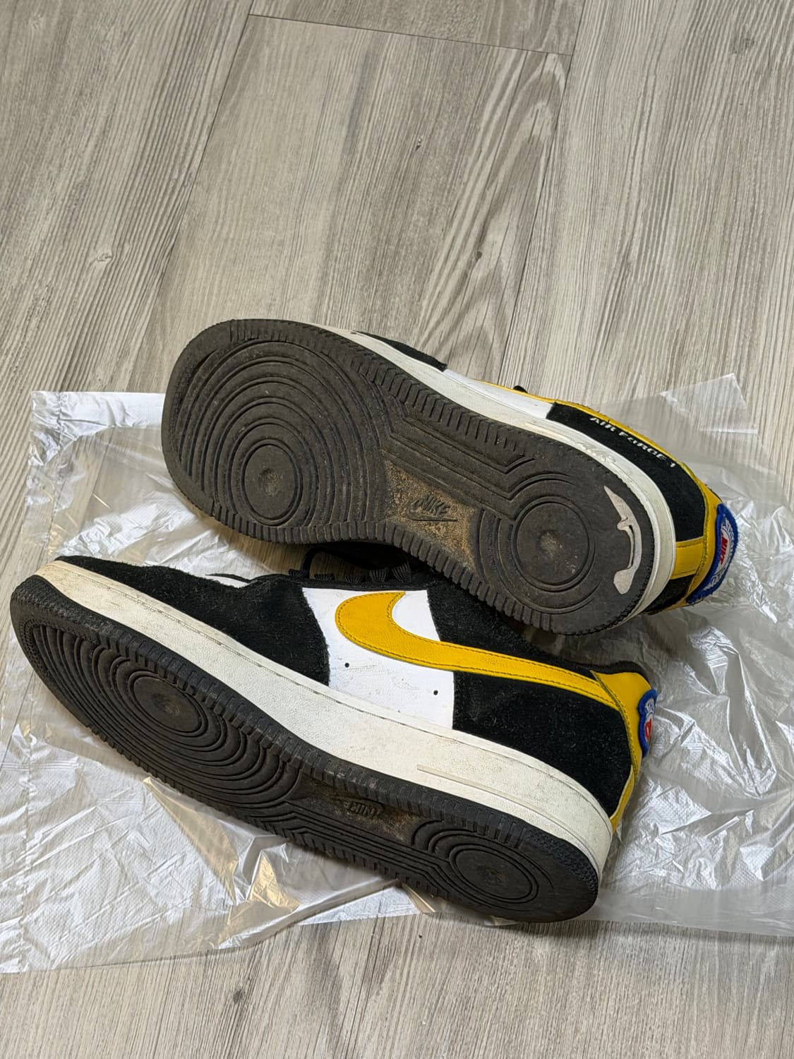 나이키 에어포스 1 07 LV8 265 상품이미지3