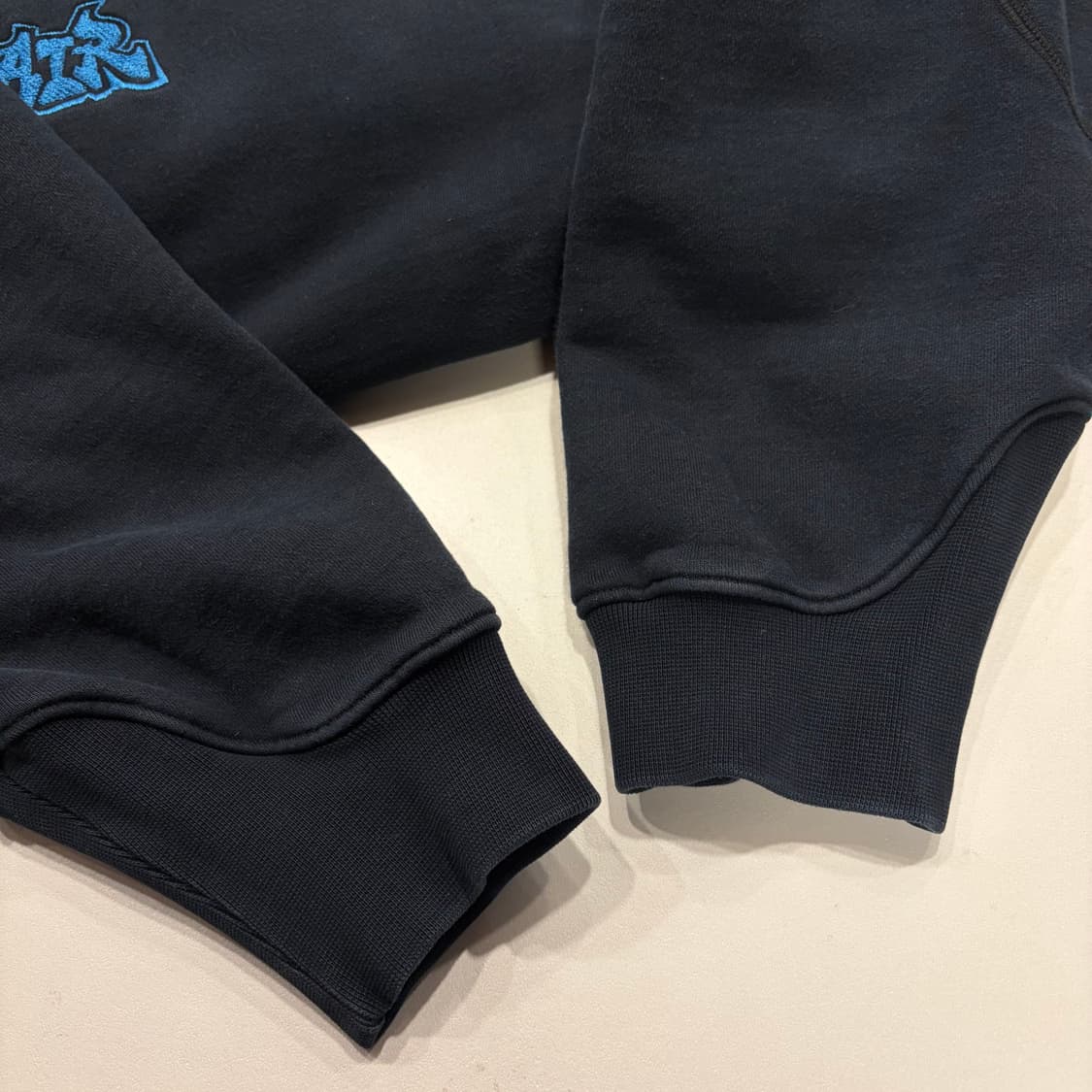 [M] 나이키 x 오프화이트 AIR 스웻 후드티 B861 상품이미지6