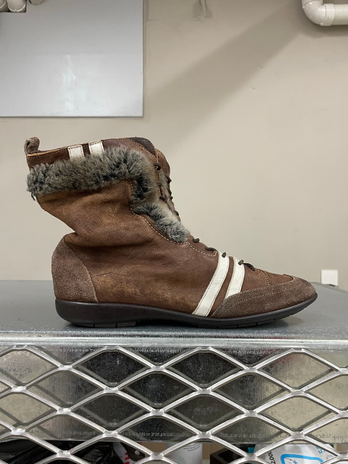 발레베르데 레더 부츠 245 (gr-4403) 상품이미지4