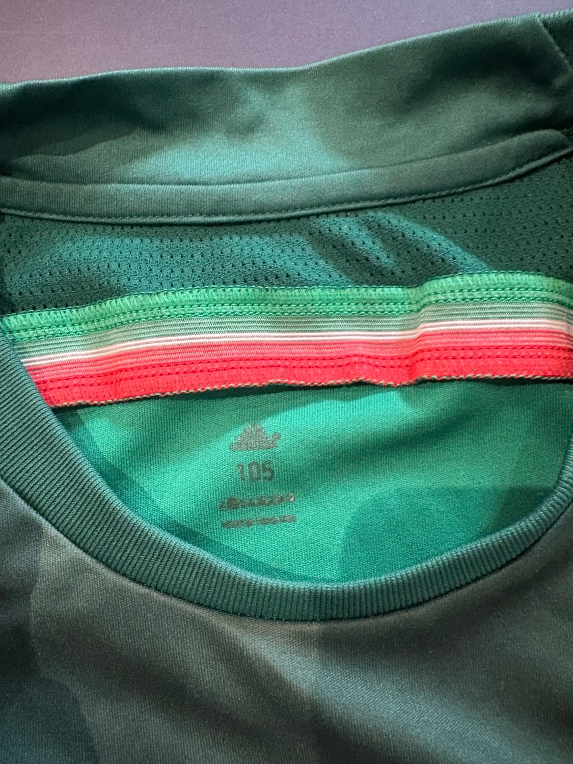 14-15 멕시코 국대 홈유니폼 L 상품이미지4