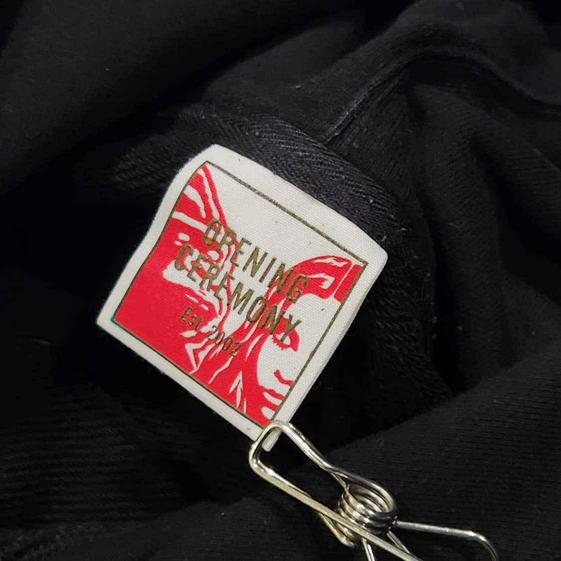 Opening Ceremony X 엑스걸 후드 XS 상품이미지4