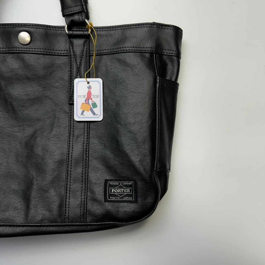 PORTER FREE STYLE TOTE BAG 포터 프리스타일 토트백 상품이미지4