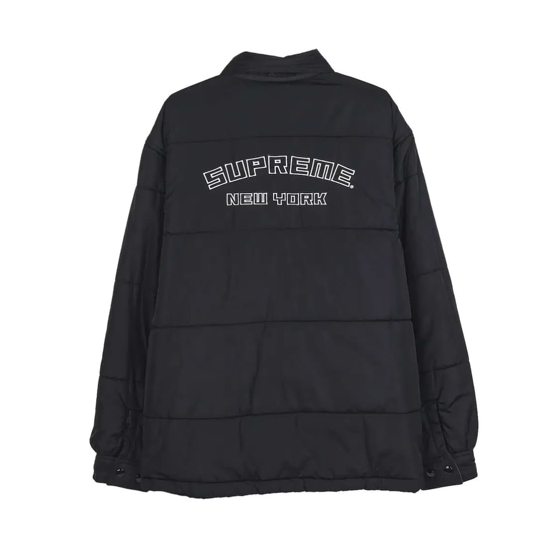슈프림 리버시블 퍼피 워크 자켓 블랙 상품이미지2