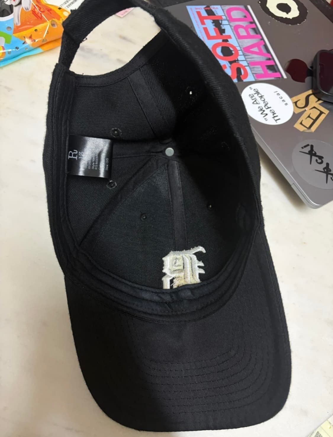 R13 볼캡 상품이미지3