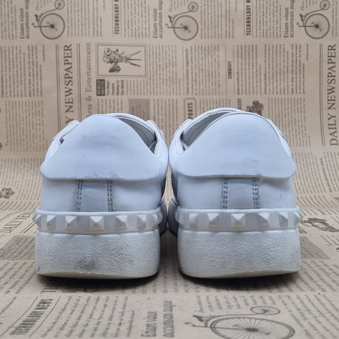 발렌티노 히든 스터드 스니커즈37  235 상품이미지4