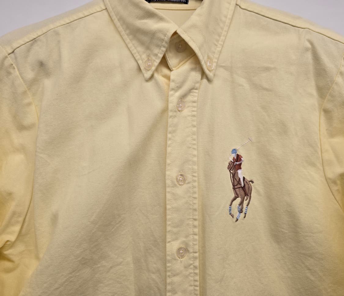 폴로랄프로렌 남자 셔츠남방.  싸이즈 95 상품이미지3