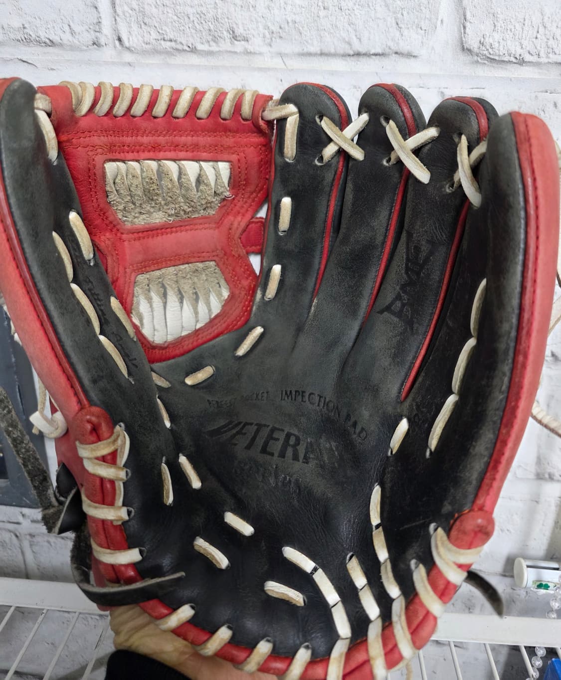 BMC 비엠씨 야구글러브 12인치 투수 올라운드용 YB42 상품이미지5