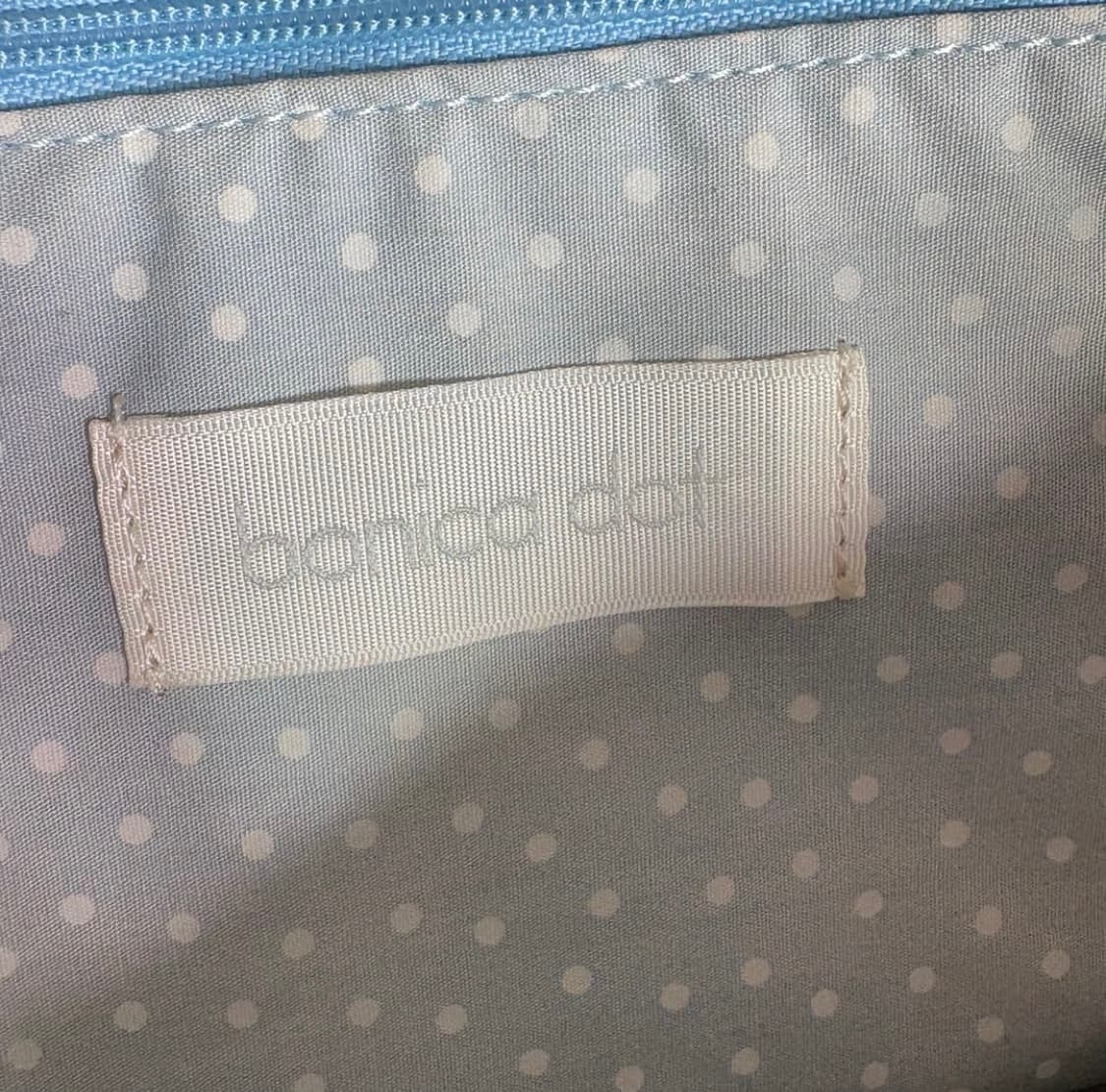 포터 x banica dot 토트백 상품이미지7