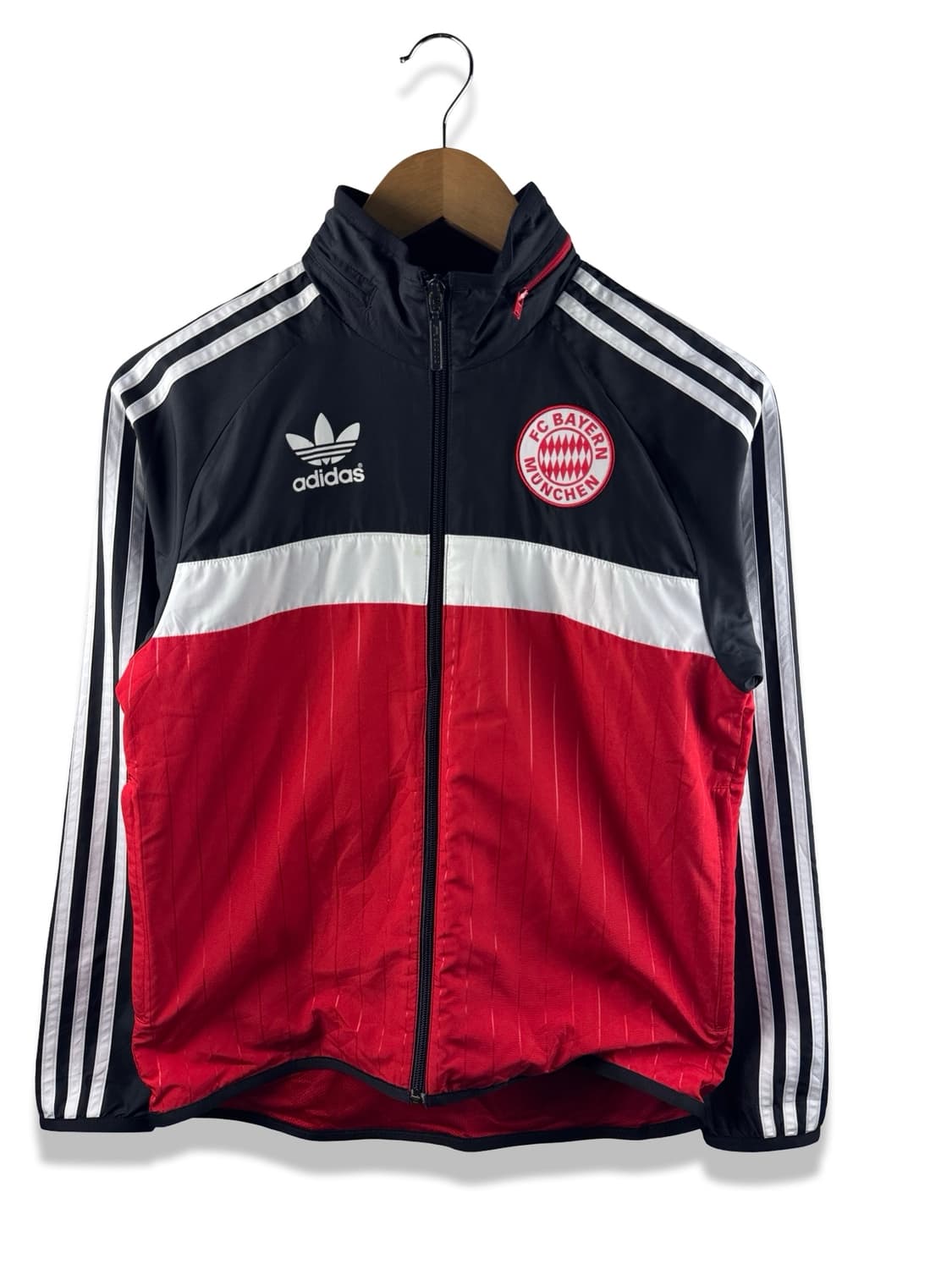 아디다스 바이에른 뮌헨 클래식 윈드브레이커1925 상품이미지1