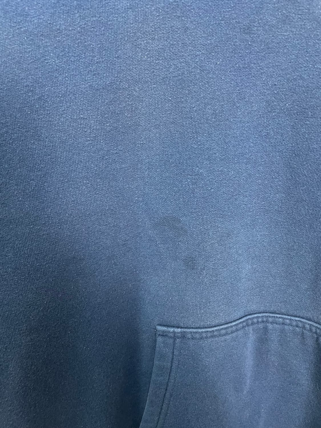 나이키 센터로고 블루 후드티 H2378 상품이미지6