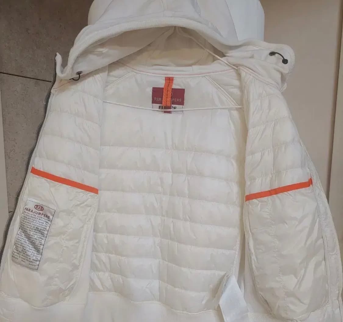 파라점퍼스 후드 패딩 상품이미지3