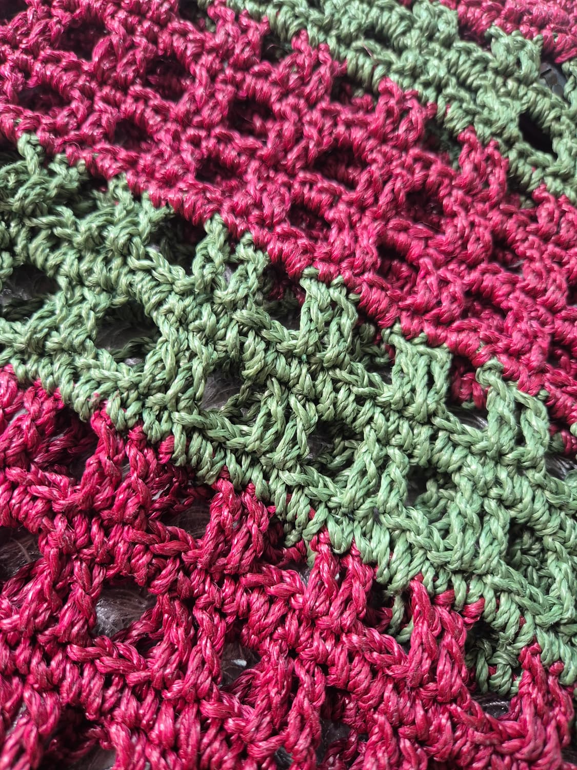 뜨개여름숄더가방 상품이미지2