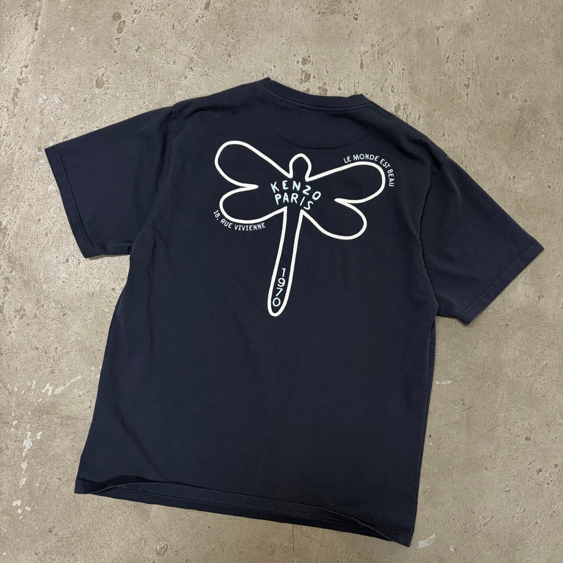 겐조 반팔티[1839] 상품이미지1