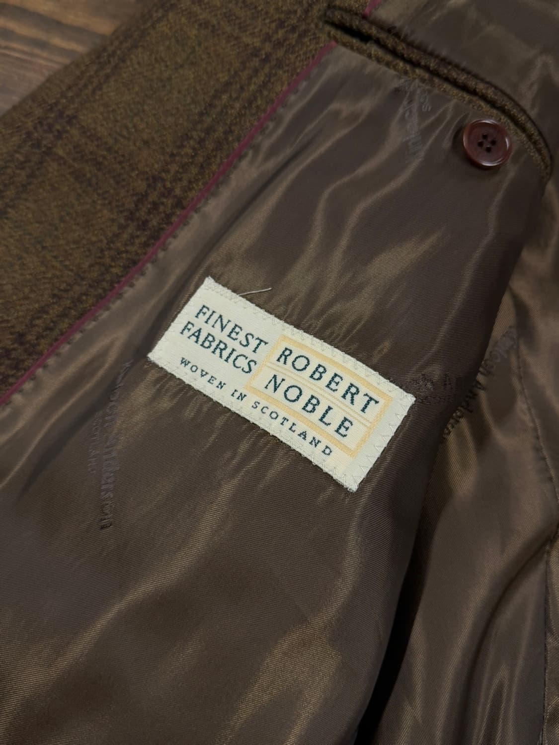 킨록앤더슨 스포츠코트 자켓 남성100-105 상품이미지9