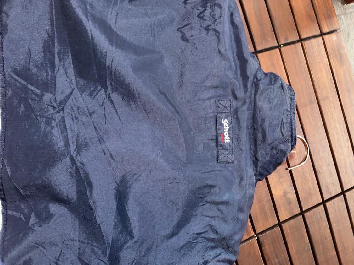 SCHOTT n.y.c nylons HV MT JK 상품이미지7