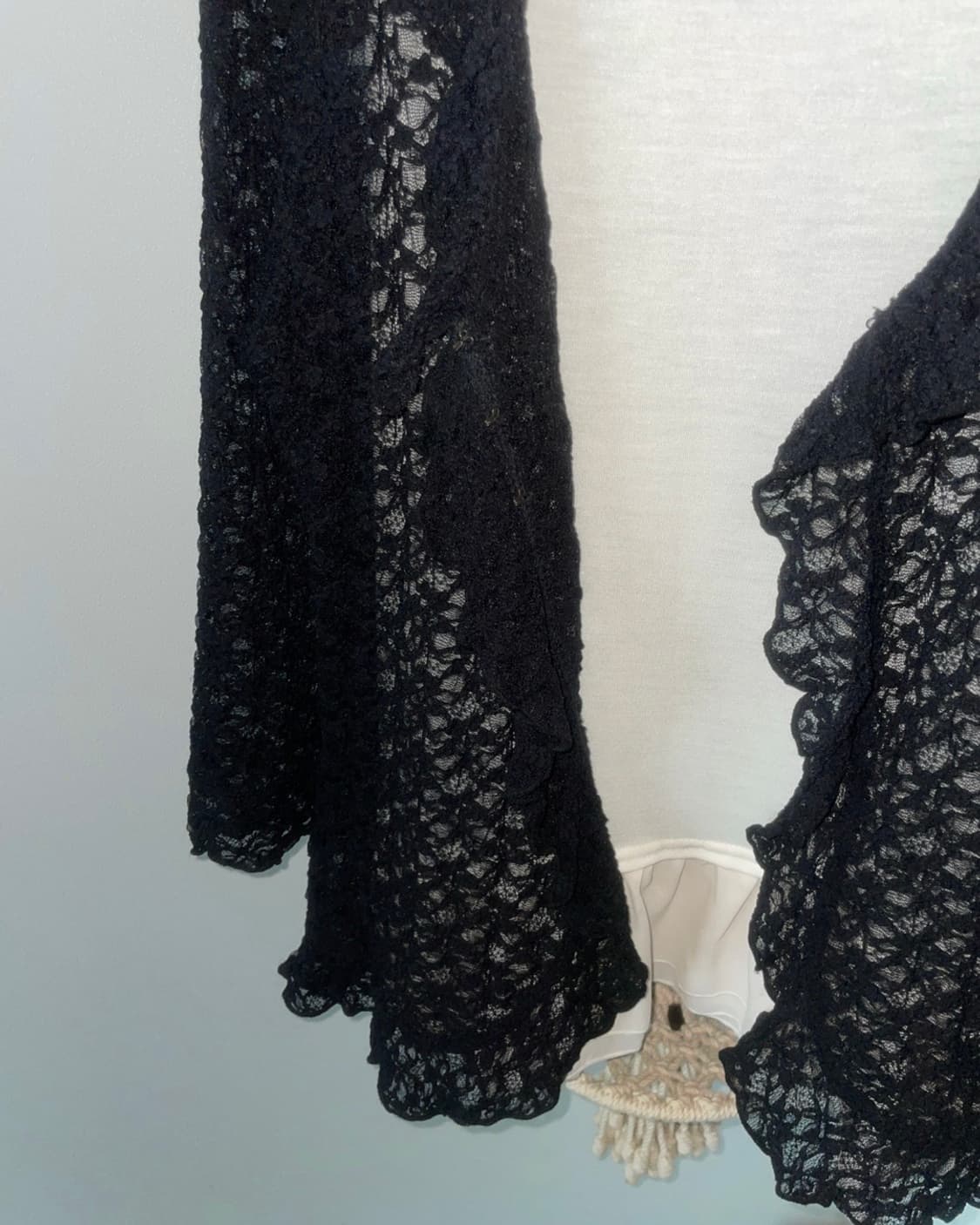 frill cardigan 상품이미지9