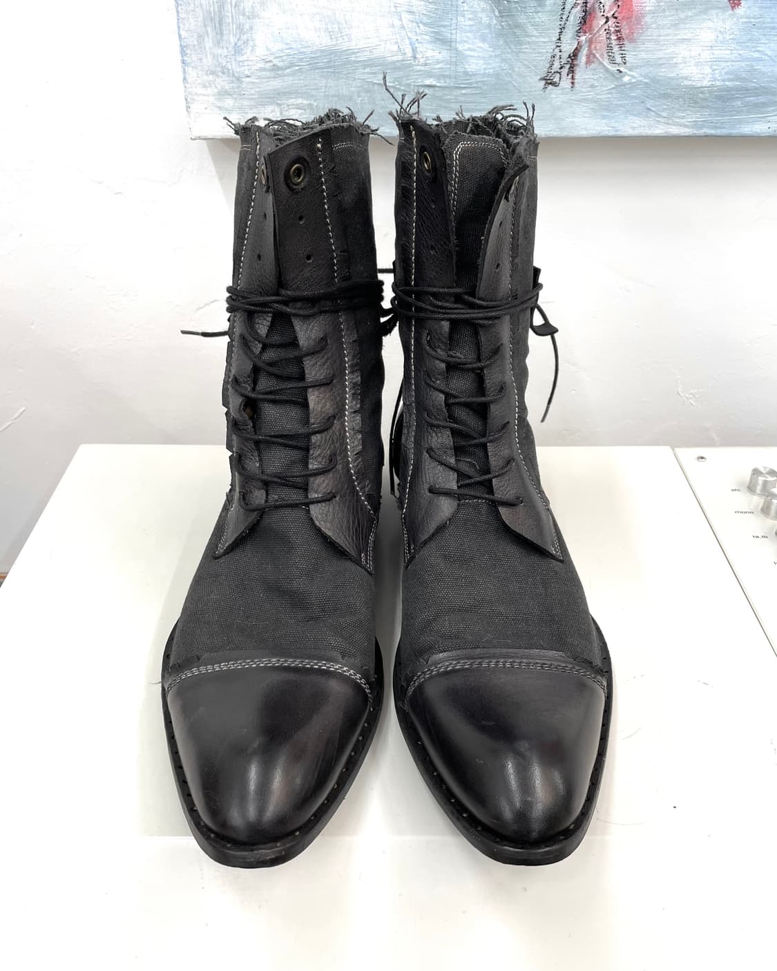 [265] 타케오키쿠치 로우엣지 부츠 상품이미지3