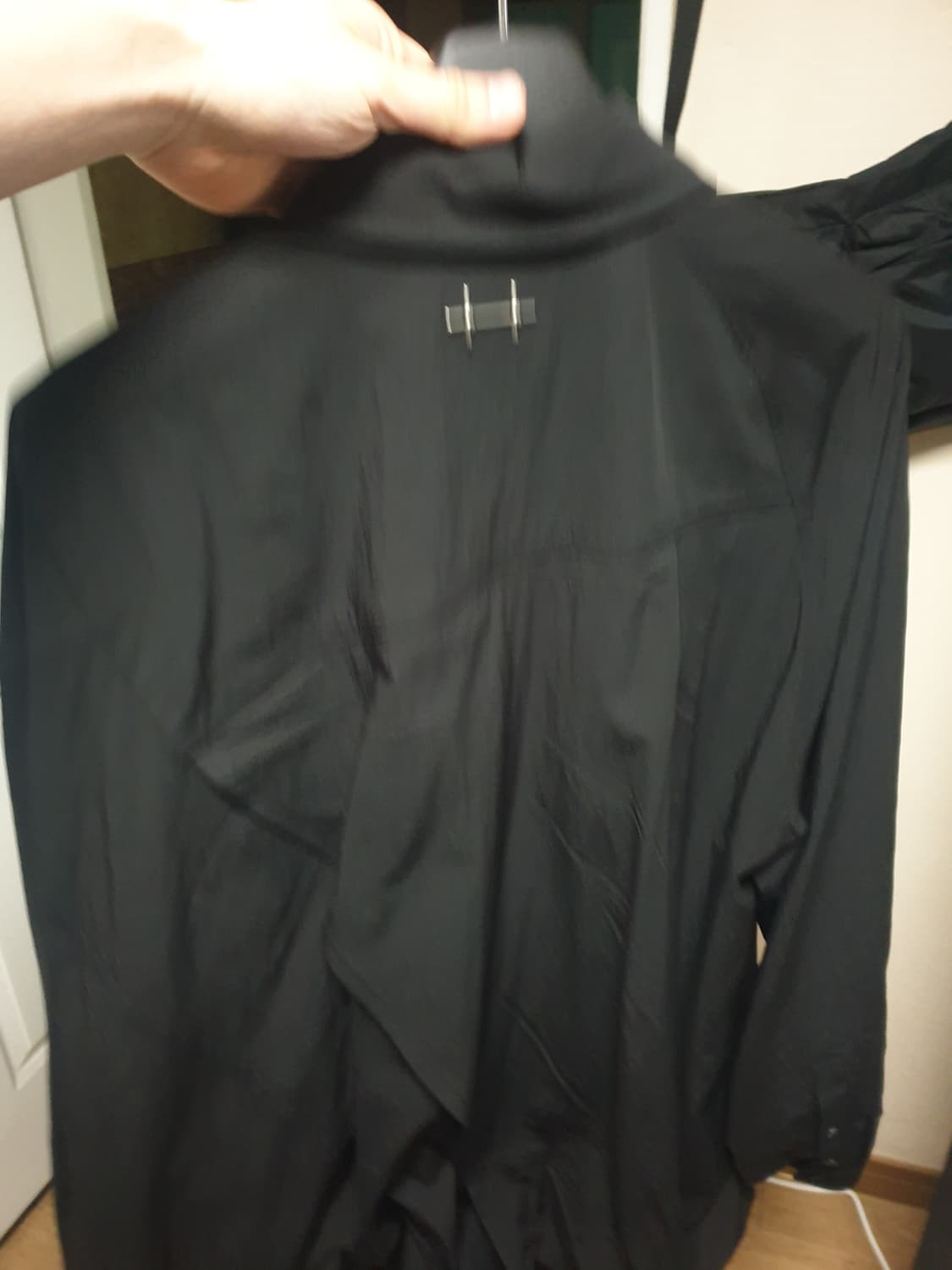 송지오 x 엘리엇 에밀 셔츠 50사이즈 상품이미지1