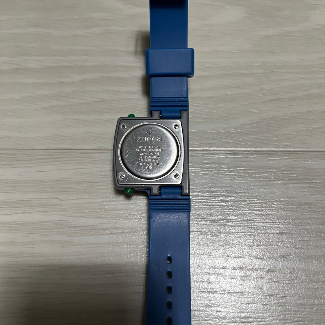 Cabane de zucca W621-4000 시계 상품이미지3