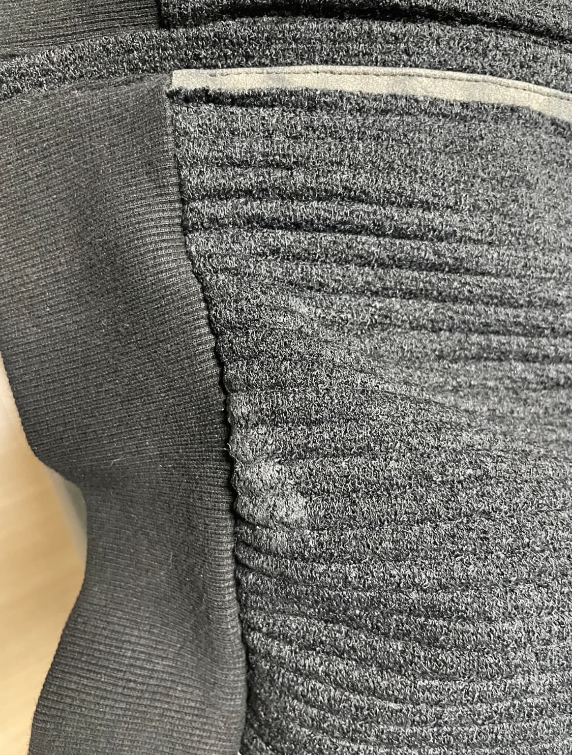 L) 엑슬림 xlim ep8 01 져지 jersey 블랙 상품이미지3