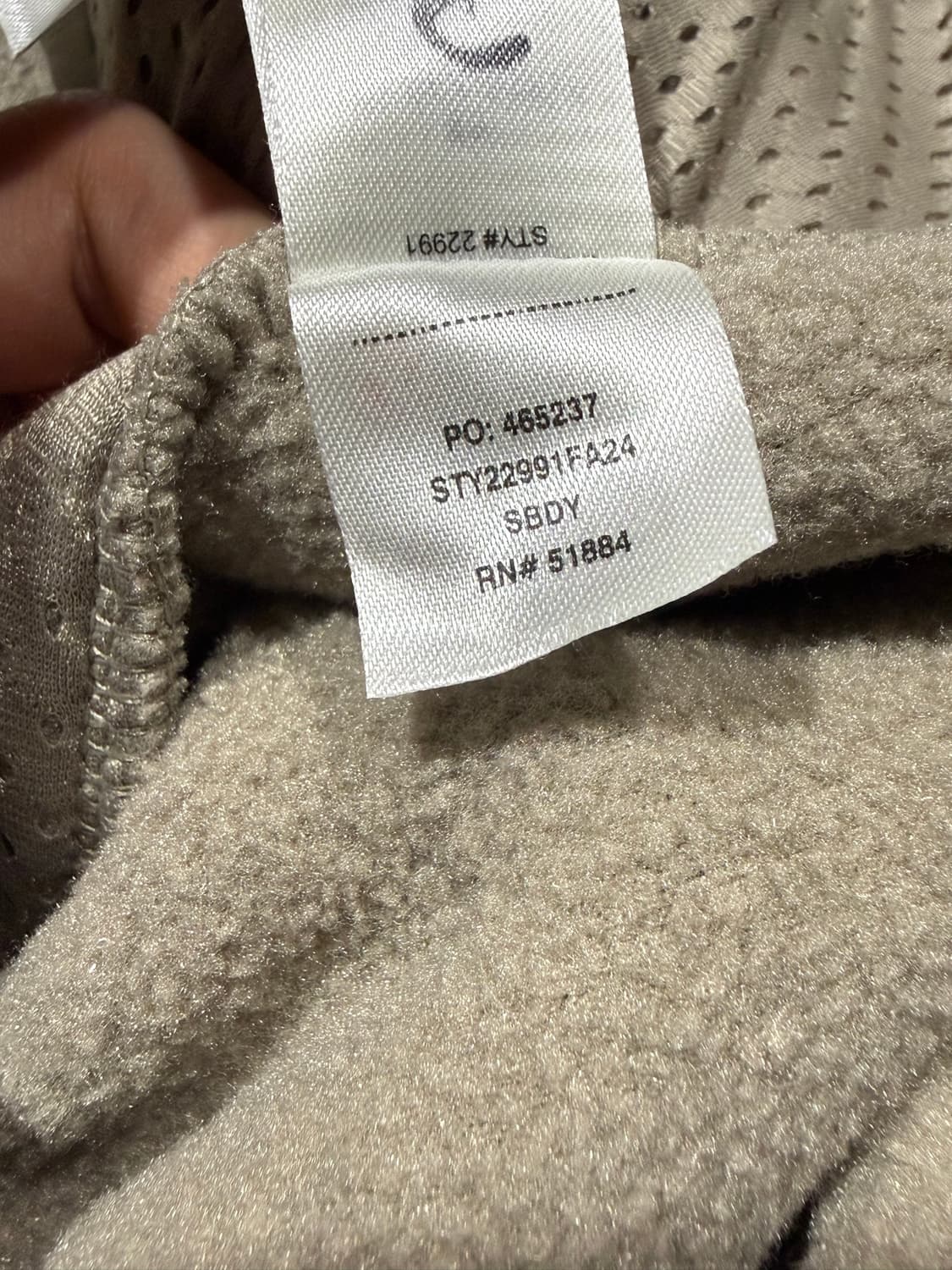 Patagonia 파타고니아 신칠라 후리스 자켓 상품이미지5