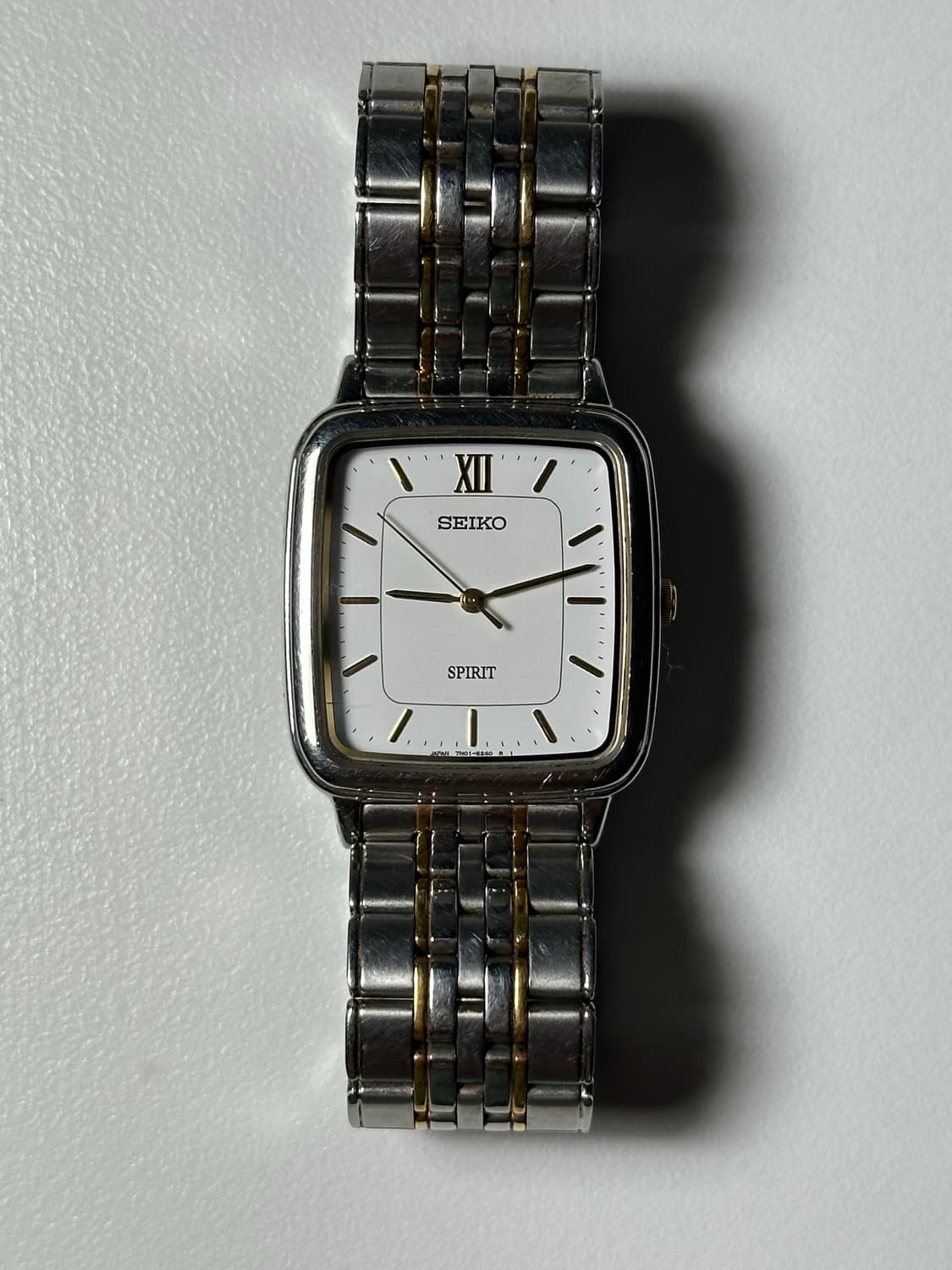 SEIKO quartz spirit 상품이미지3