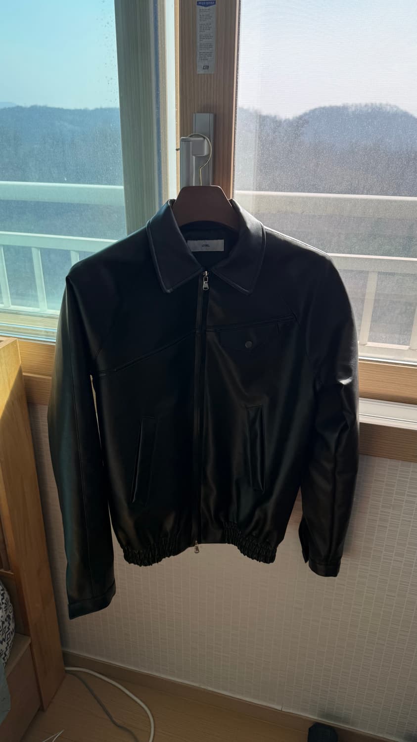 리젤서비스 레더 자켓 1 상품이미지3