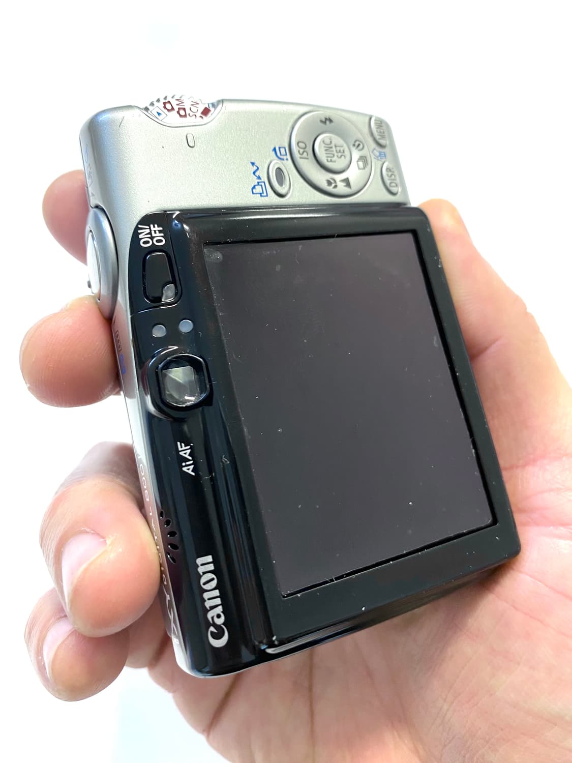 캐논 익서스 IXUS 800 IS 디지털 카메라 (IXY 800) 상품이미지8