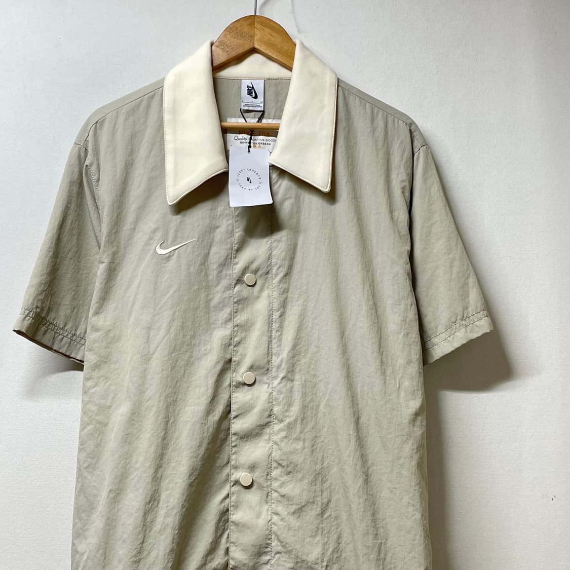 나이키 x 피어오브갓 x NBA 슈팅자켓 S 상품이미지3