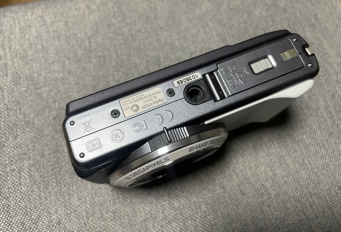 펜탁스 옵티오 VS20 상품이미지4