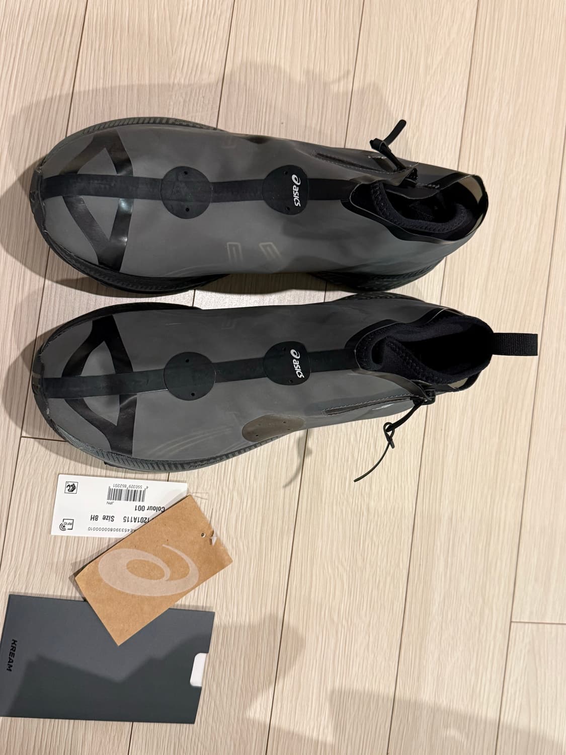 아식스 비비안웨스트우드 젤 카야노 265 상품이미지2