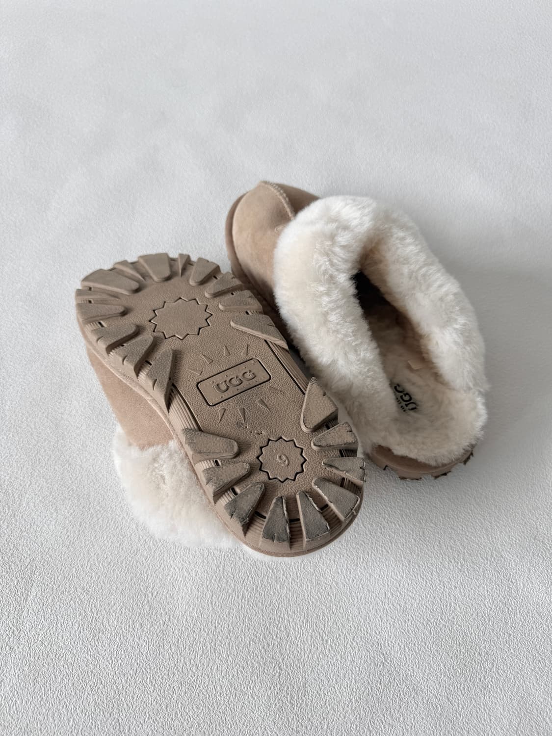 [US9]어그(UGG) 슬리퍼 상품이미지6