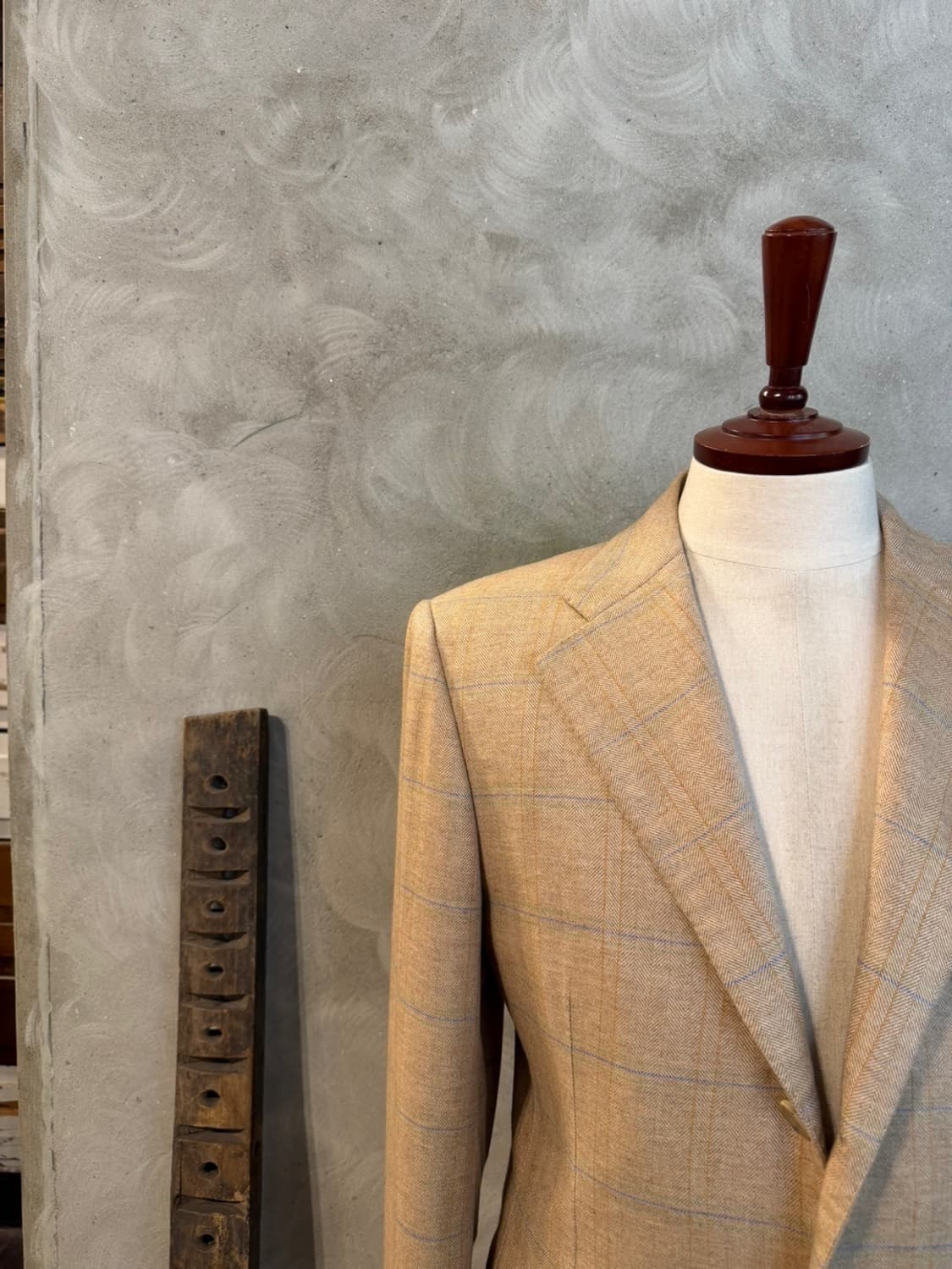 사르토리아 아톨리니 캐시미어 100% 테일러드 자켓 100 상품이미지2