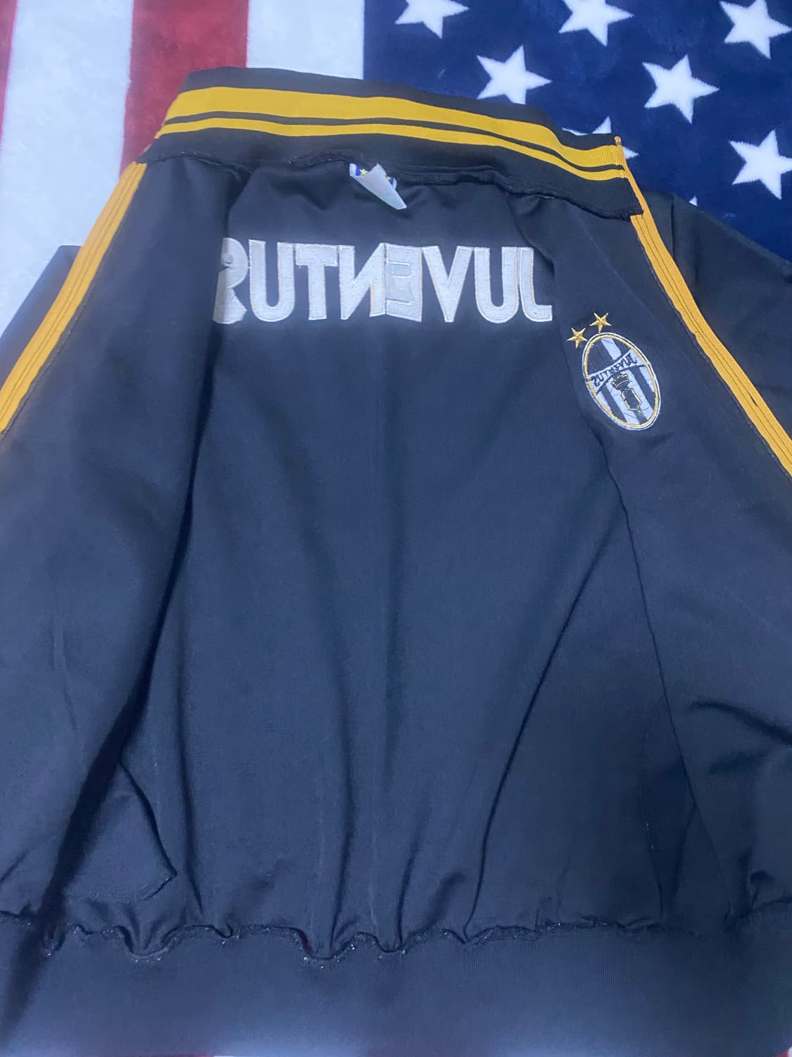 FEDERAZIONE 유벤투스 져지 상품이미지4