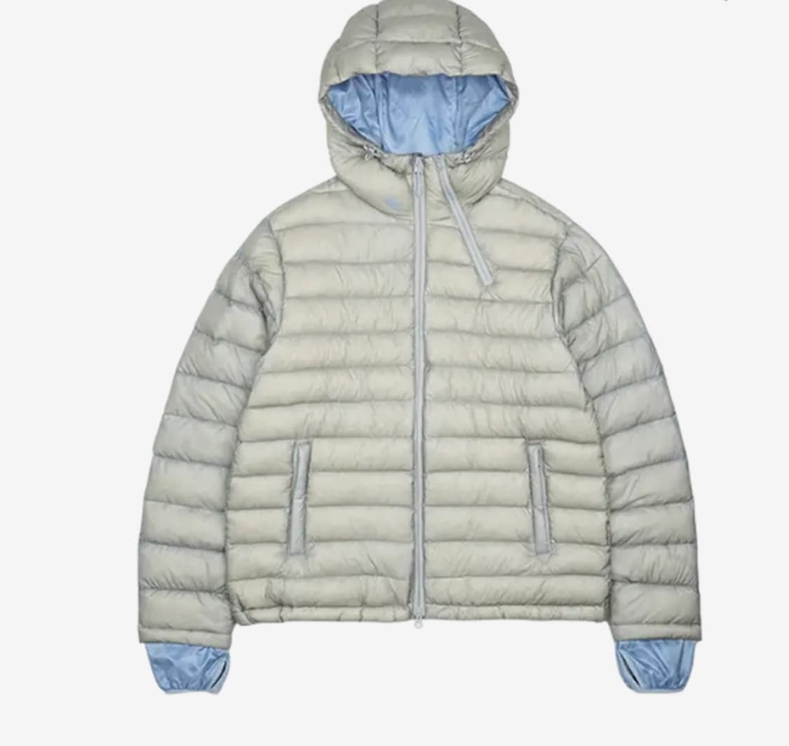 산산기어 패딩 미개봉 새상품 상품이미지1