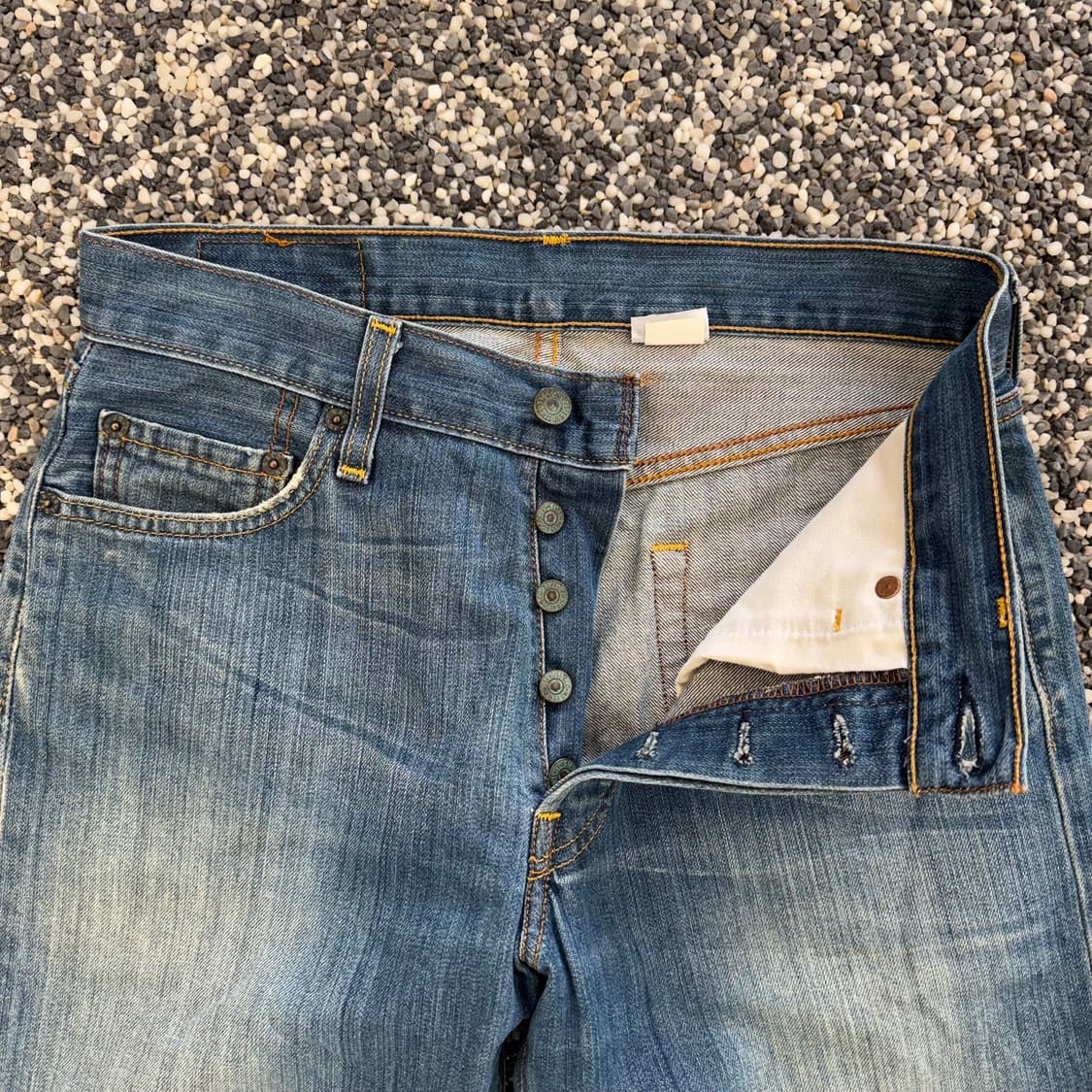 리바이스 501 스트레이트 진 (30)   상품이미지2