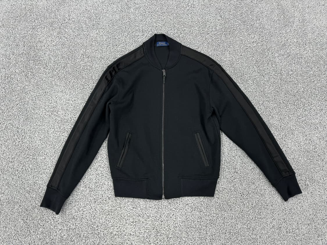 폴로 랄프로렌 더블니트 봄버자켓 상품이미지1