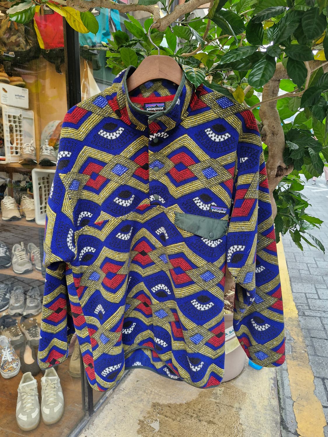 Z-50 파타고니아 신칠라 아즈텍 상품이미지1