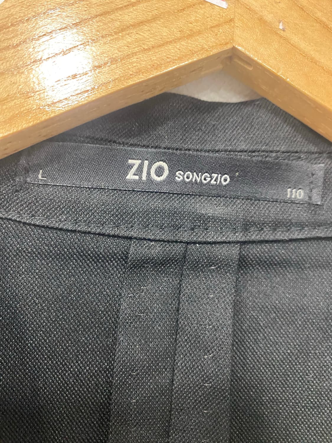 지오송지오 블레이저 상품이미지2