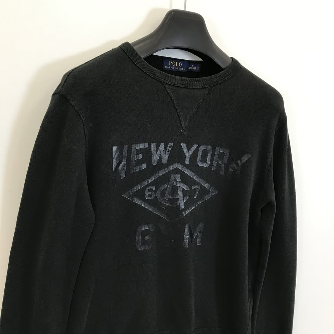 폴로 랄프로렌 뉴욕짐 스웻셔츠 [S] 상품이미지2