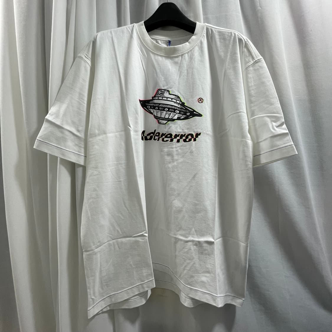 아더에러/ T-914 프린팅 반팔 티셔츠/ A1 상품이미지1