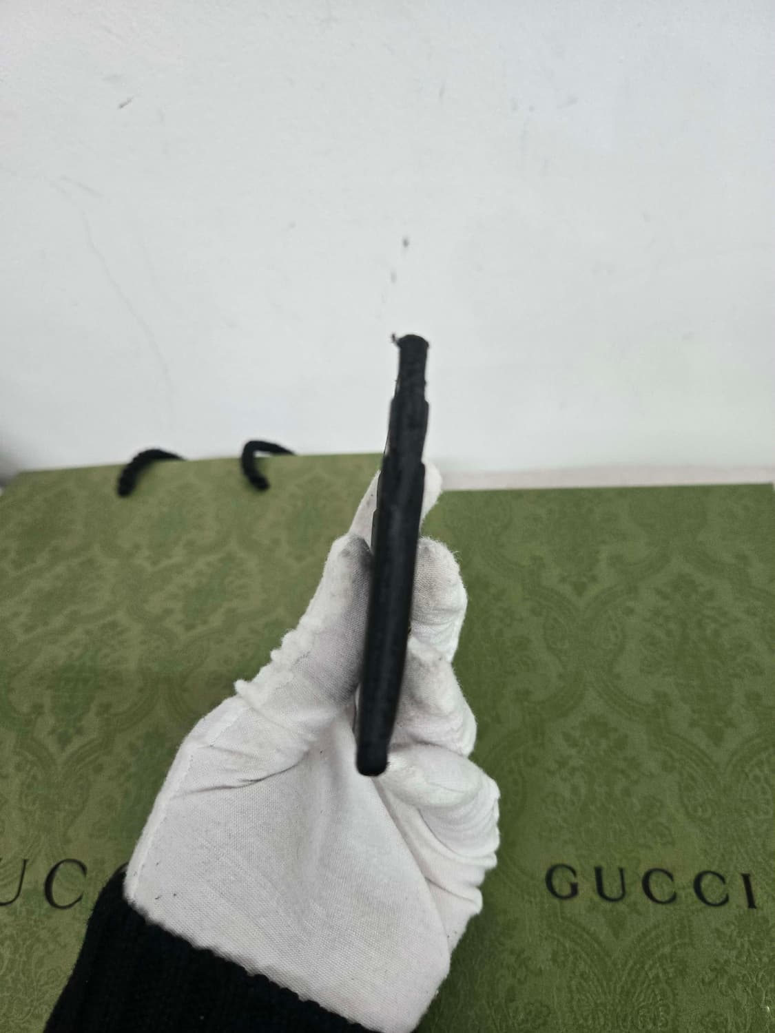 [보증서 정품] 구찌 애니멀 꿀벌 카드지갑 상품이미지1