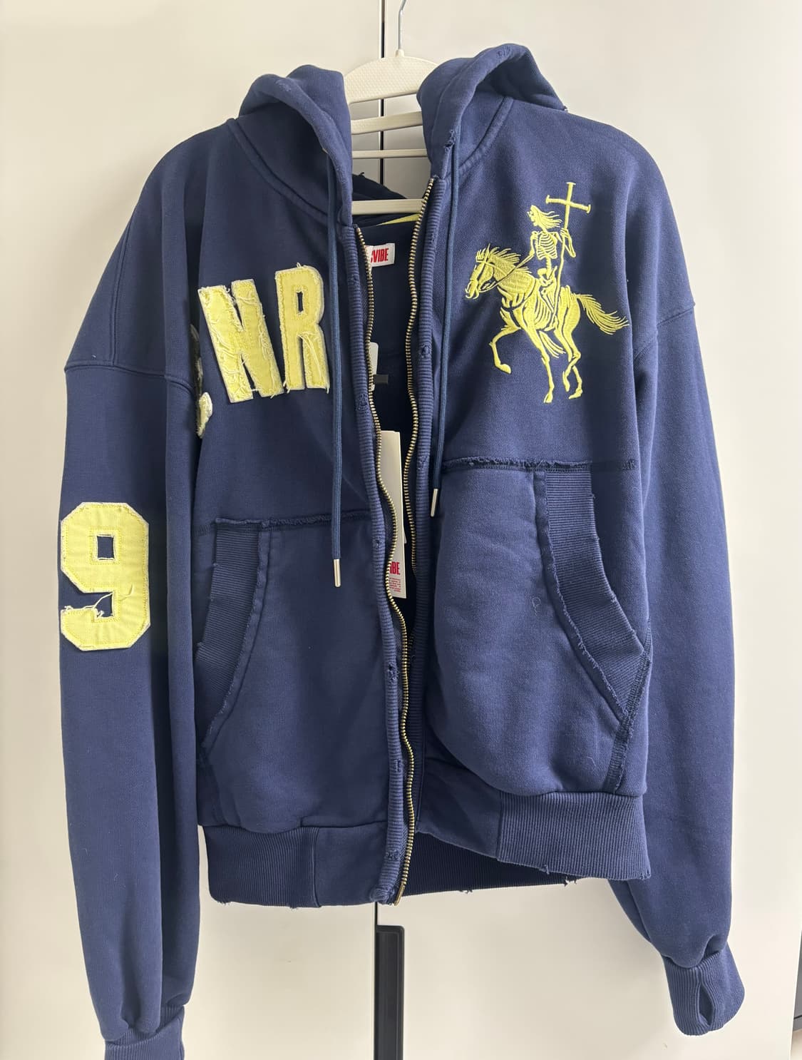 타오바오 ICVIBE 후드집업 상품이미지3