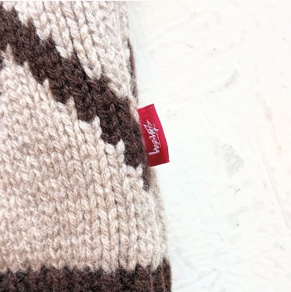 스투시 지그재그 코위찬 상품이미지6