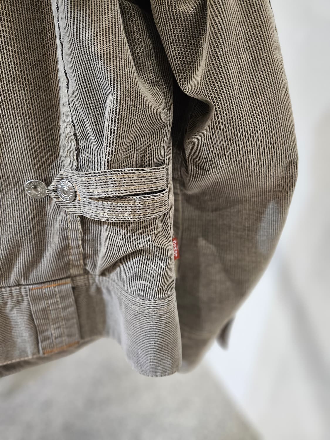 리바이스 코듀로이 쉐르파 트러커 자켓 상품이미지6