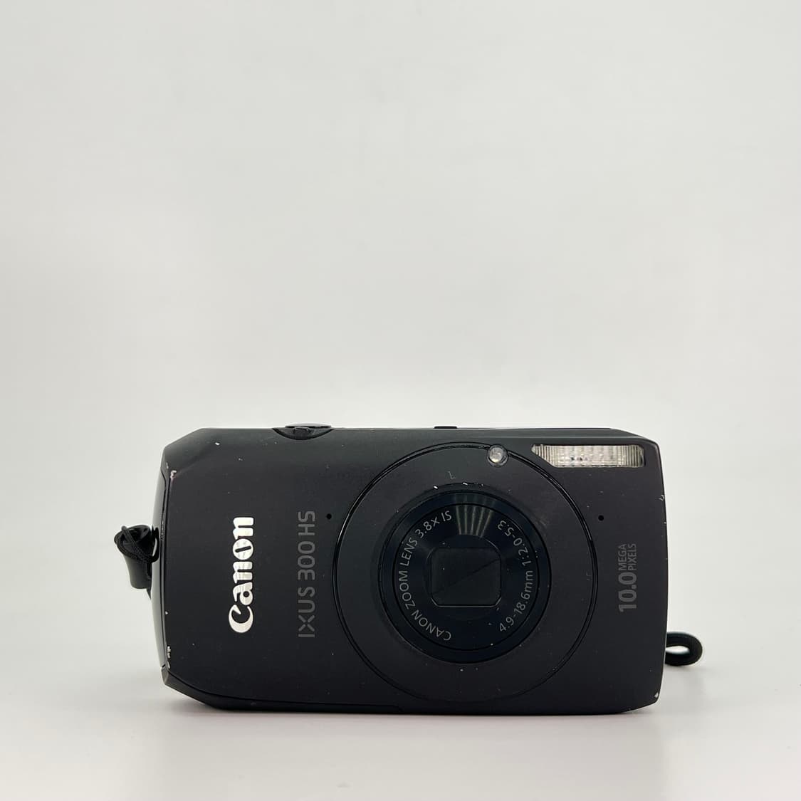 캐논 익서스 Canon IXUS 300 HS 블랙 상품이미지1