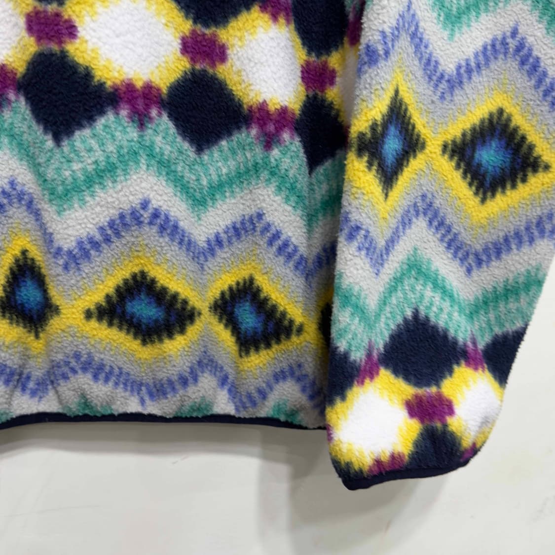 파타고니아 신칠라 아즈텍 플리스 상품이미지3