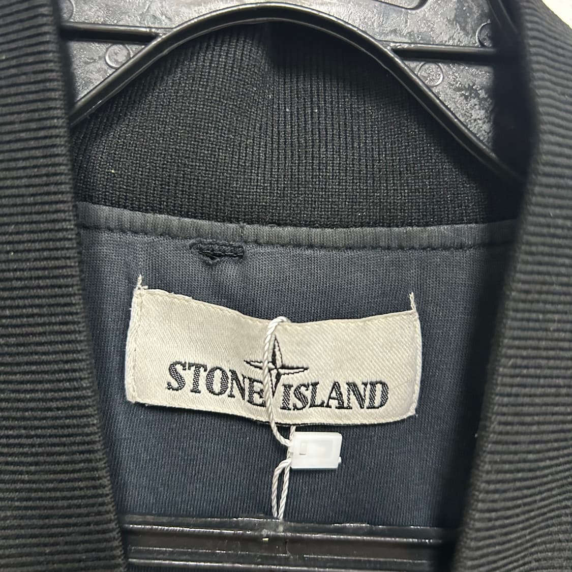 스톤아일랜드 크링클랩스 가먼트다잉 자켓[1345] 상품이미지8