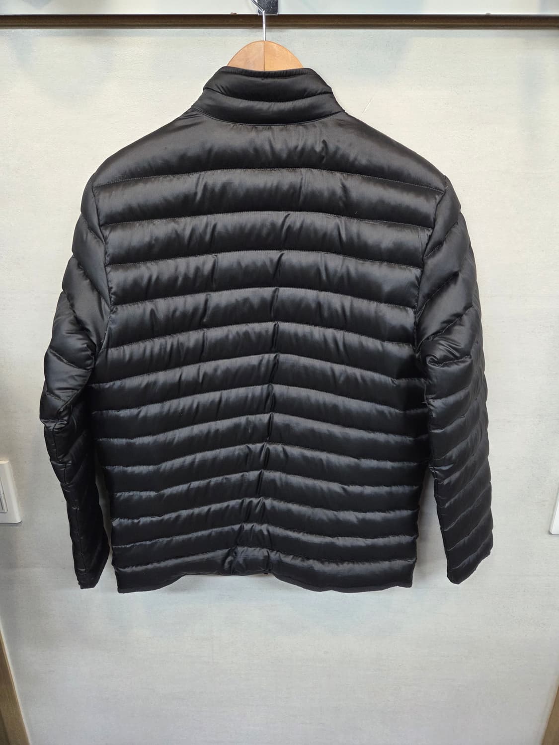 나이키 타이거우즈 컬렉션 골프 덕다운 경량패딩 m 상품이미지2